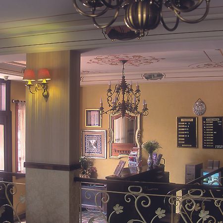 Dersaadet Hotel Istanbul Interior photo