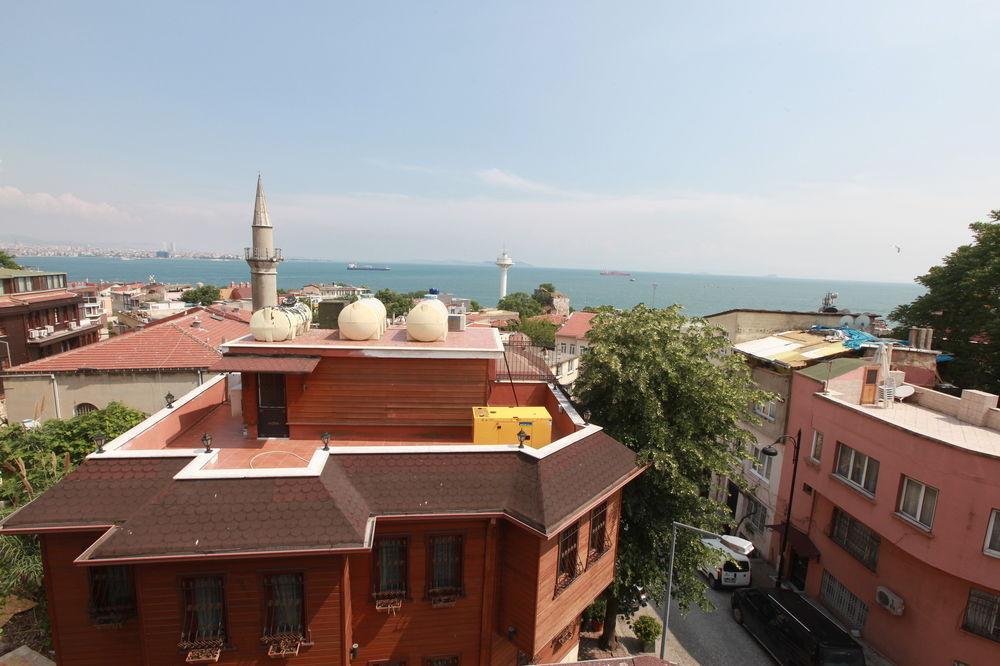 Dersaadet Hotel Istanbul Exterior photo